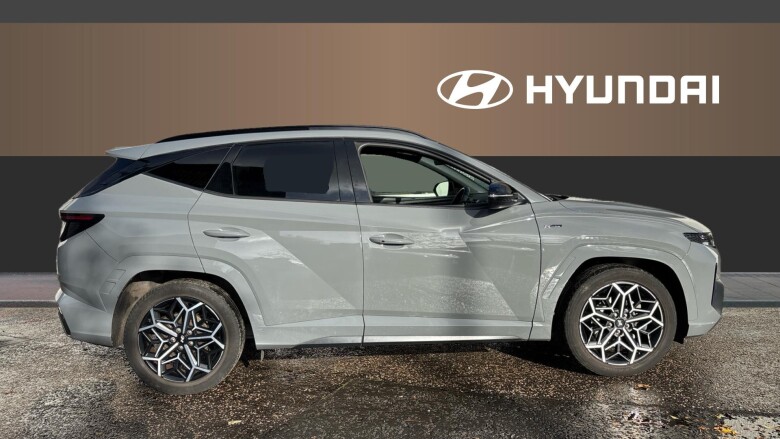 Hyundai TUCSON 1.6 TGDi N Line S 5dr 2WD Petrol Estate